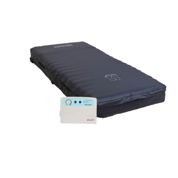Protekt™ Aire 4000 8″ Low Air Loss/Alternating Pressure Mattress System