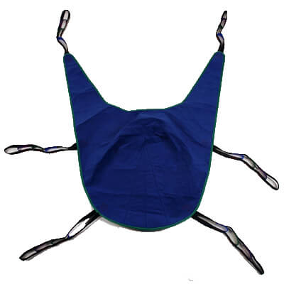 Proactive Medical Divided Leg Sling with head support