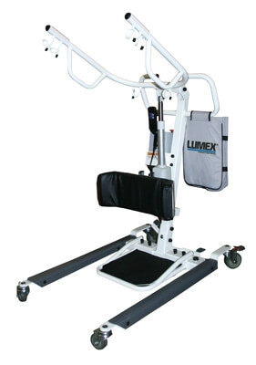 Lumex® Bariatric Easy Lift Sit to Stand 600lbs Load