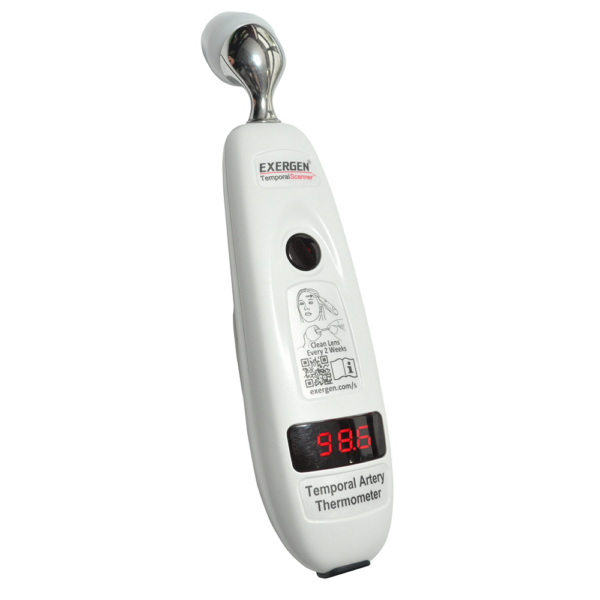 Exergen TAT-5000S Temporal Artery Professional Thermometer (New)