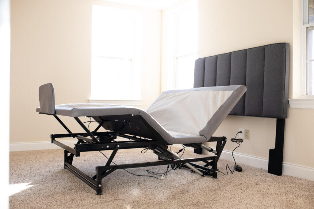 Flex-A-Bed Hi-Low SL Adjustable Bed – Health