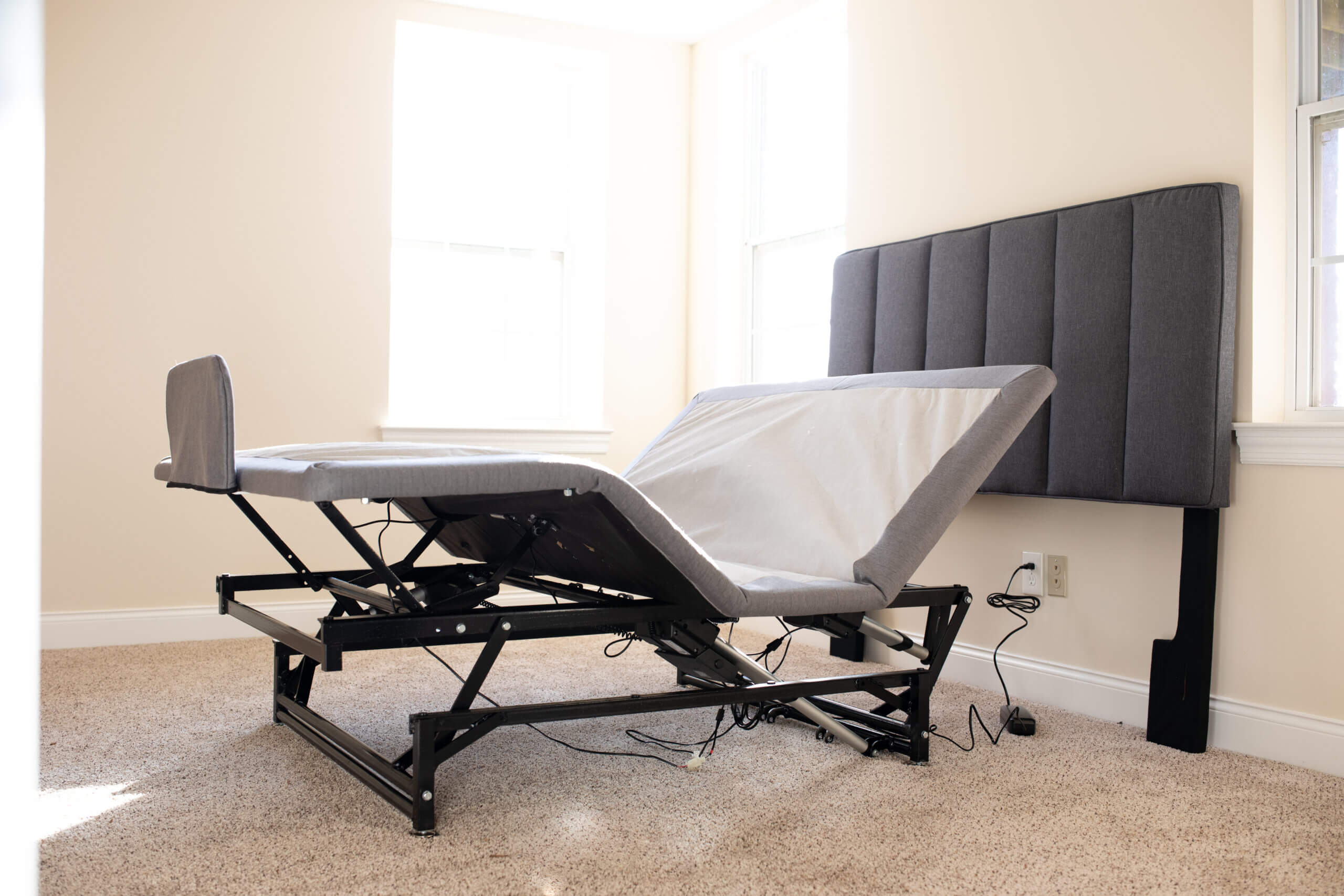 Flex-A-Bed Hi-Low SL Adjustable Bed