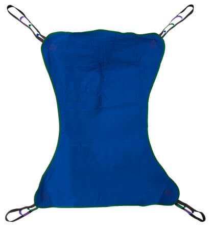 McKesson 4 or 6 Point Full Body Sling 600 lbs. Weight Capacity