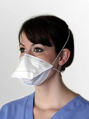 Prestige Ameritech N95 Particulate Filter Respirator & Surgical Mask