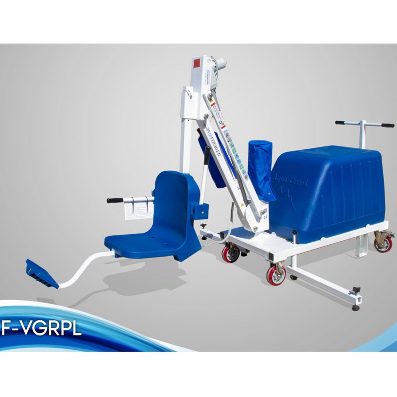 Aqua Creek Mighty Voyager Lift 325lbs Weight Capacity ADA Compliant and UL Certified